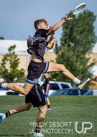 USA Ultimate Youth Club Championships 2025