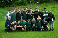 Jackson-Reed Tigers JV Team Photo - VA HS States 2024 Saturday