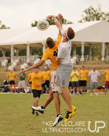 Sunday action at 2010 Capital Mixed Sectionals.