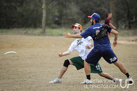 College Terminus 2014 - Open Round 5