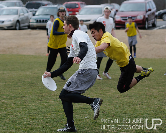 2014 Queen City Tune Up Sunday Action