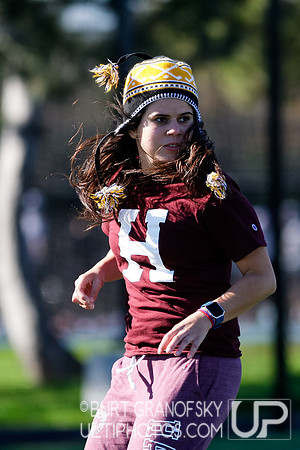 Quasar Alumnae Game - Harvard Ultimate 40th Reunion