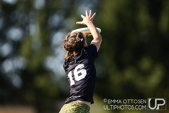 Saturday full coverage from USAU D-I College Championships, Colorado vs Cal Poly