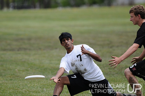 2010 UPA High School Open Eastern Championships--Saturday