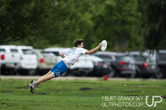 Sunday Action -- USA Ultimate YCC 2022