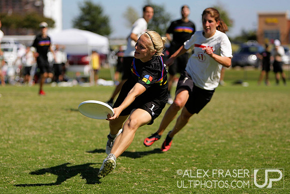 Quarterfinals - 2014 USAU National Championships