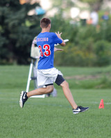 U19 Boys - Saturday - 2016 USAU Youth Club Championships