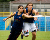 Women's WJUC 2014 Final