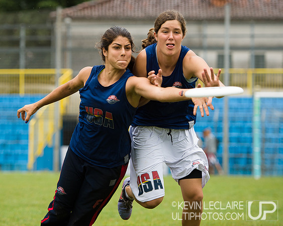 Women's WJUC 2014 Final