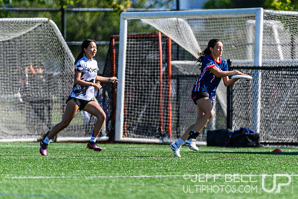 2023 BC Junior Ultimate Championship