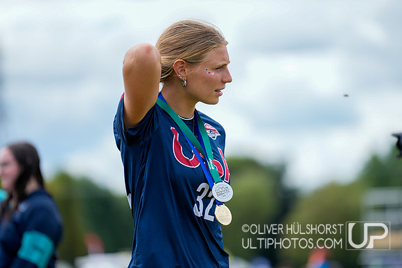 Canada U20 Mixed v USA U20 Mixed WJUC Saturday Mixed Final