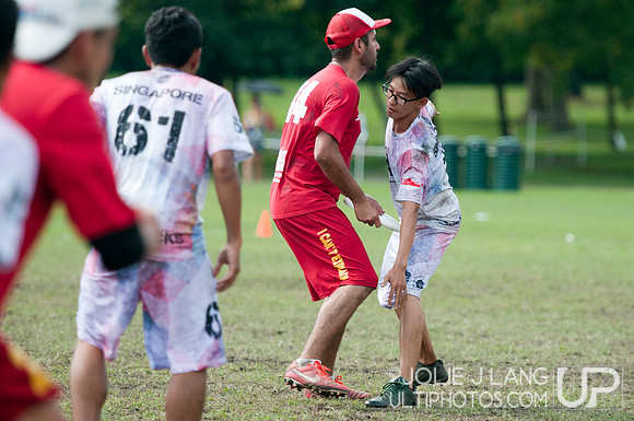 WUCC 2014 - Day 6
