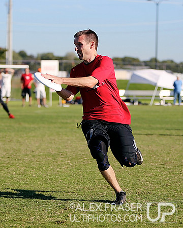 Thursday Round 4 - Alex - 2013 USAU National Championships