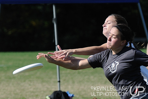 Saturday 9am Round at 2009 Midatlantic Mixed Regionals