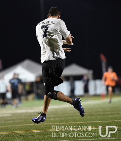 2014 USAU Nationals - Sat