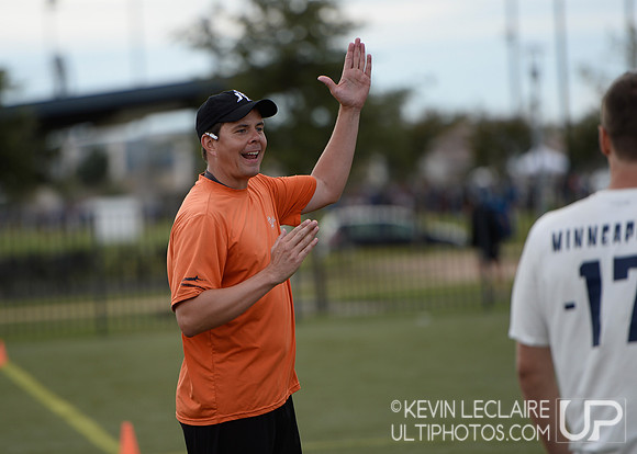 2013 USA Ultimate Club National Championships Friday