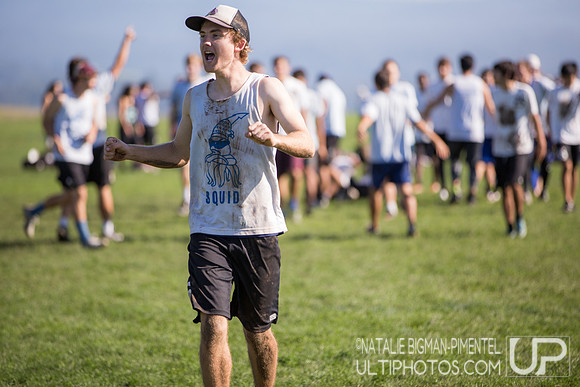 Sean Ryan 2016 Day One: Open Game Three