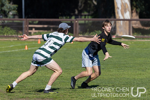 Stanford Invite 2025