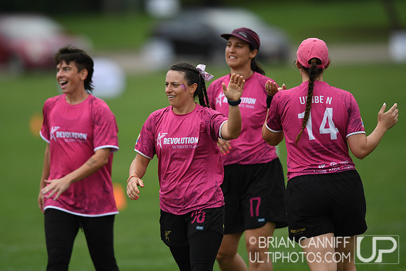 2022 World Ultimate Club Championships