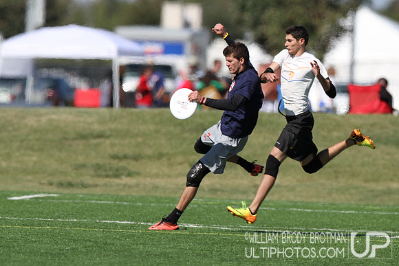 2013 Club Nationals Men's Pool A (PoNY, Revolver, Florida United, Truckstop)