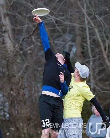 2014 Queen City Tune Up Sunday Action