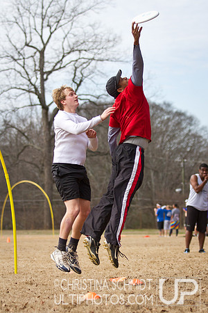 AFDC Winter Goaltimate League -- 2013