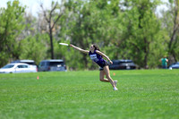 Sunday action at the USA Ultimate Youth Club Championships. U-20
