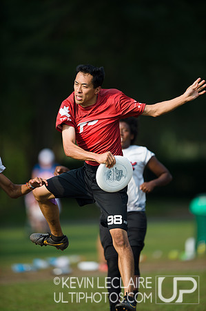 Thursday WUCC 2014 Action