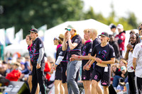 Sunday full coverage from USAU D-IIII College Championships: Semi-Finals