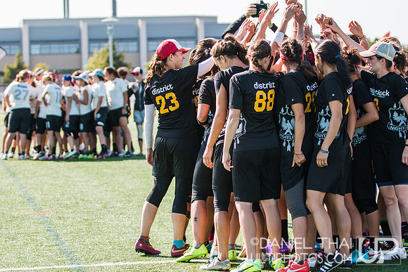2014 USAU National Championships - Pro Flight Qualifier