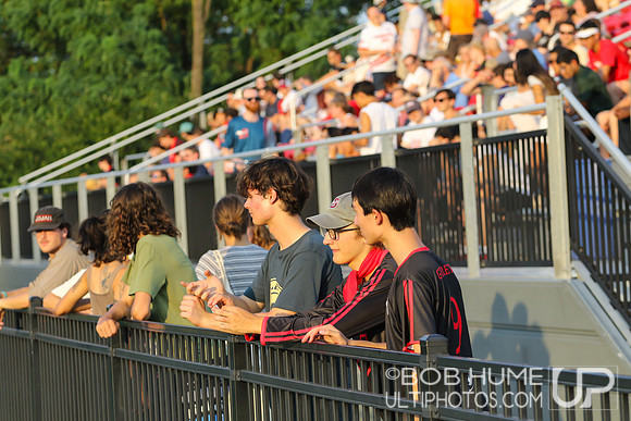 DC Breeze v NY Empire - July 26, 2025