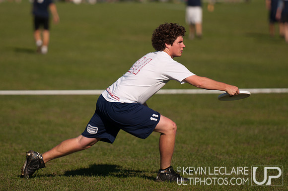 2010 Midatlantic Mixed Regionals Saturday Action