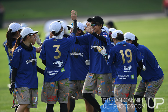2022 World Ultimate Club Championships