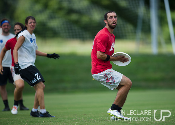 Chesapeake Open 2016 Sunday Action