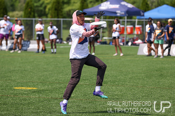 2022 USA Ultimate Division I College Championships