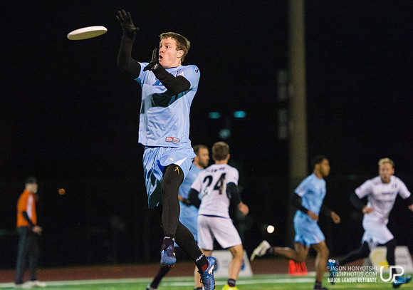 Week 3 - Boston Whitecaps vs Washington DC Current - 4-26-2014