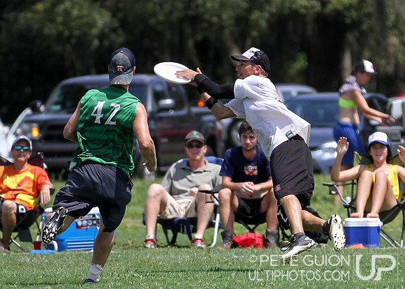 USAU Masters Championships