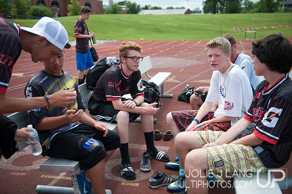 CUT Camp Session I 2014