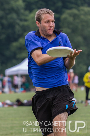 New York Invite Pro-Elite Challenge (Mixed) - Sunday