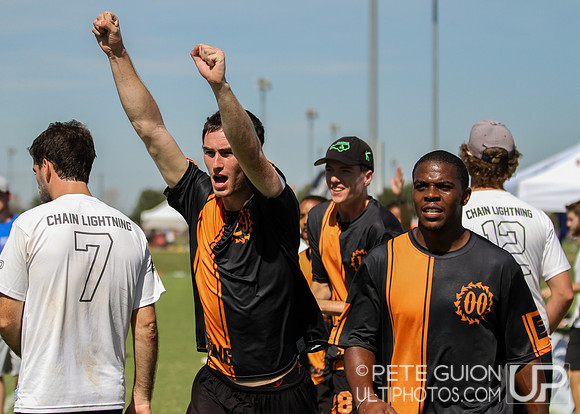 USAU Nationals 2014 Championships