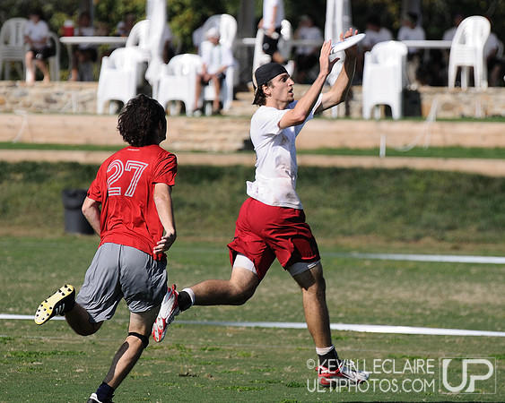 Saturday 9am Round at 2009 Midatlantic Mixed Regionals