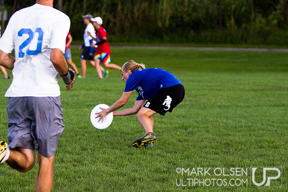 Saturday - Great Lakes Club Regionals 2016