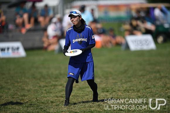 2022 World Ultimate Club Championships