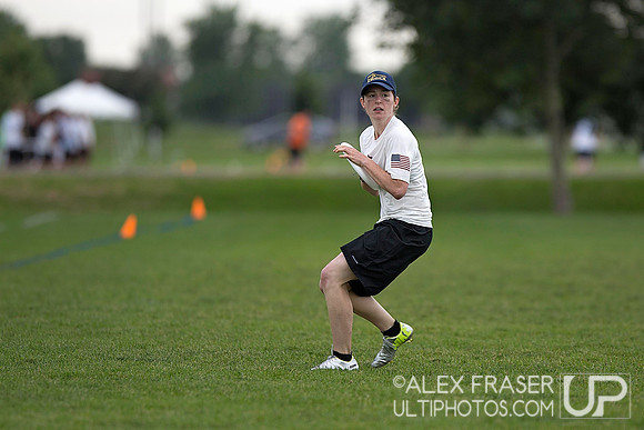 2014 USAU US Open Friday Round 6