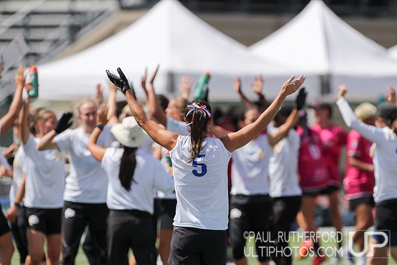 2022 World Ultimate Club Championships