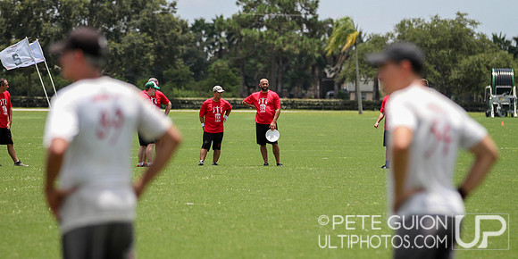 USAU Masters Championships