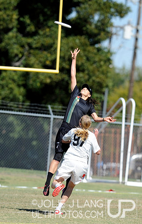 USA Ultimate Nationals Championships 2013 - Wild Card vs Polar Bears Semi-Final game