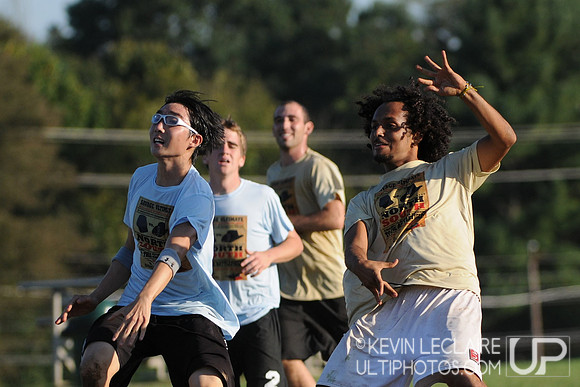 Hucks off the Hilltop -- Saturday All Star Game
