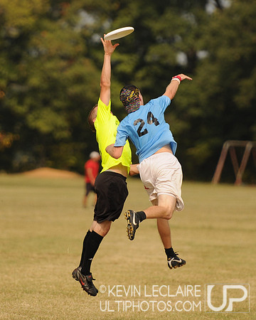 2010 Capital Open Sectionals Highlights