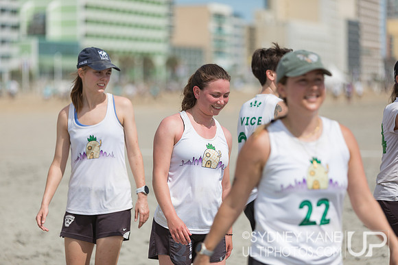 Sunday - 2025 Beach Championships